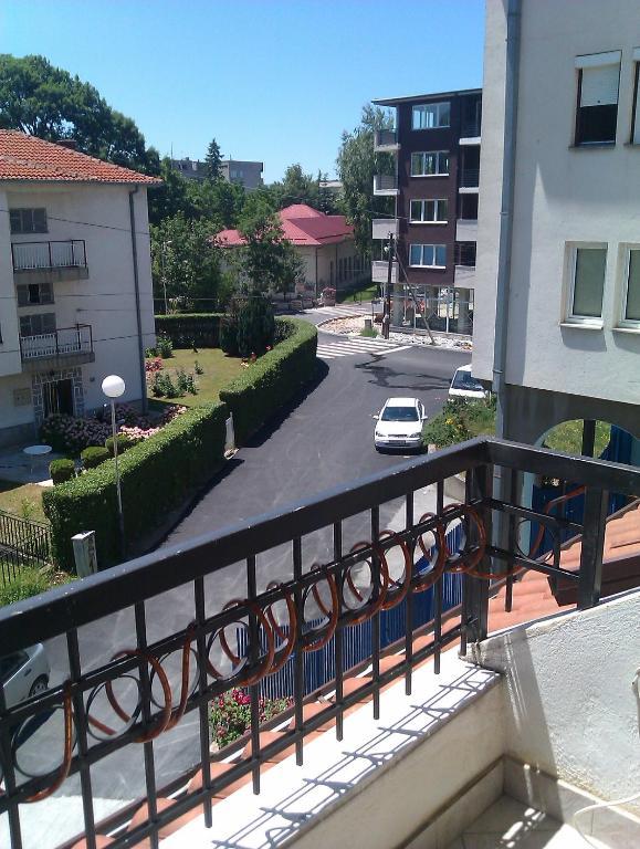 Vila Luka Hotel Ohrid Ruang foto