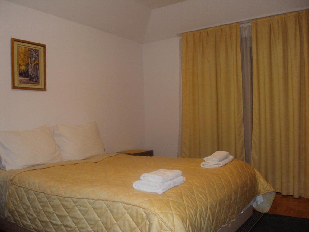 Vila Luka Hotel Ohrid Ruang foto